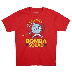 🦃 Bomba Squad Shirt